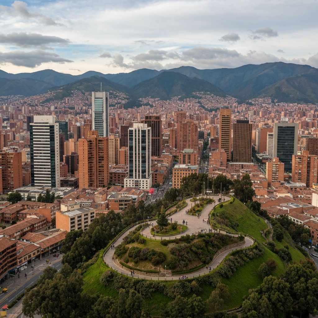 بوغوتا