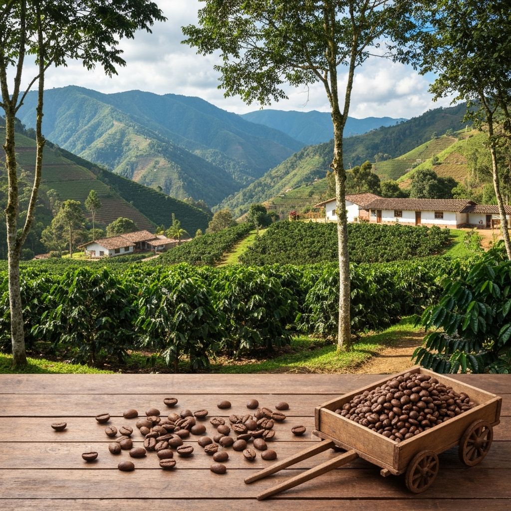 منطقة القهوة